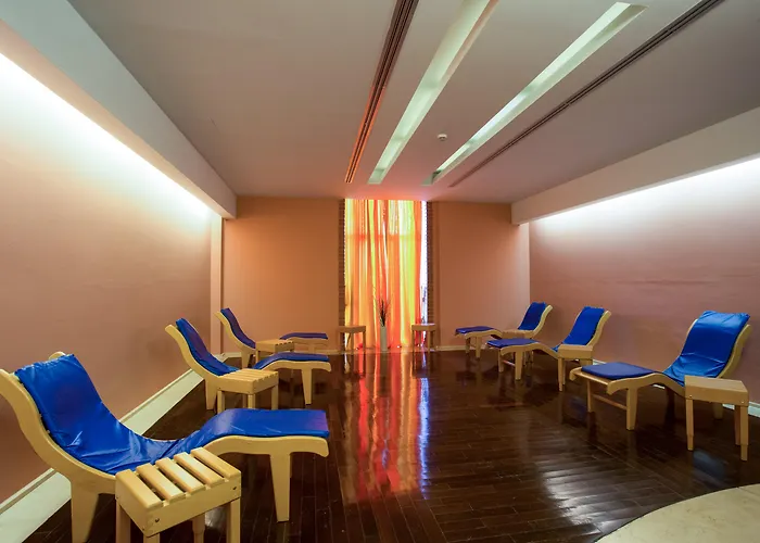 Th Tirrenia - Green Park ResortAlbergo